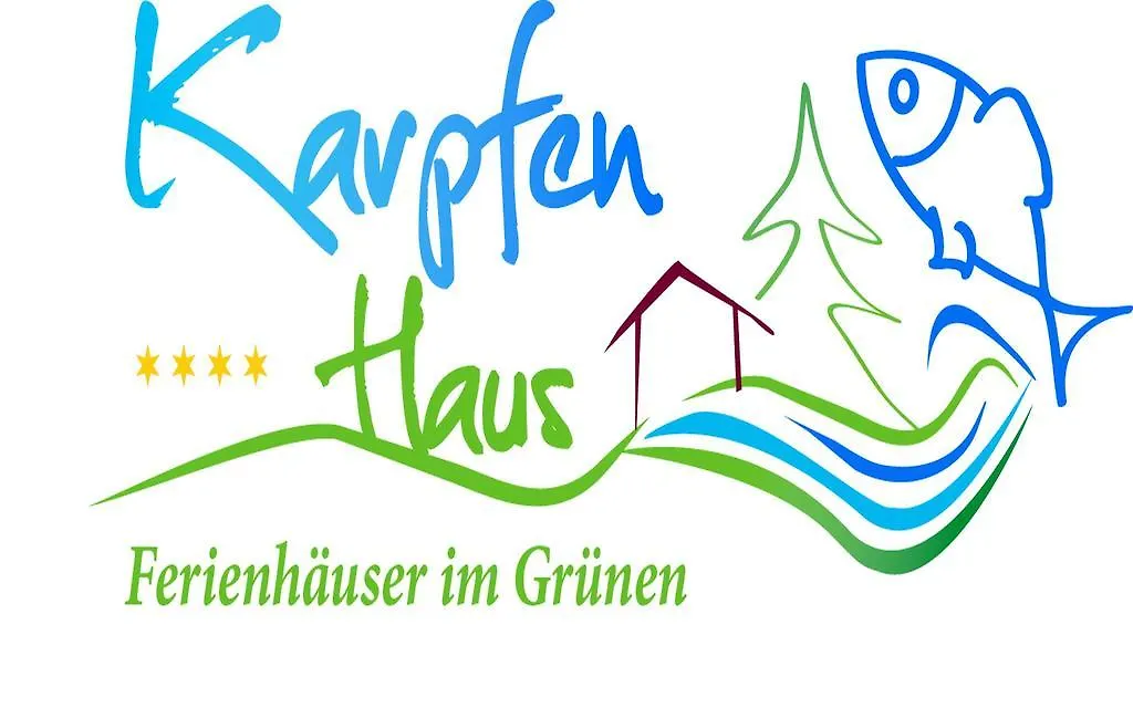 Karpfenhaus Feuchtwangen Villa 0*,  Germany