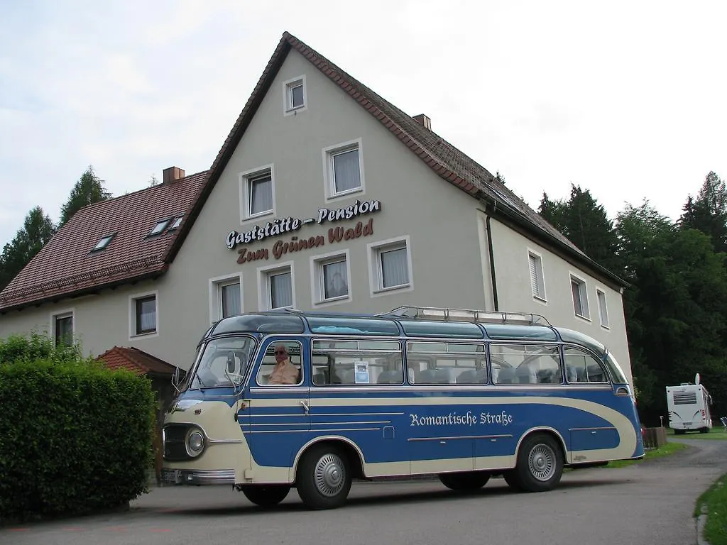 Karpfenhaus Feuchtwangen Villa Holiday home