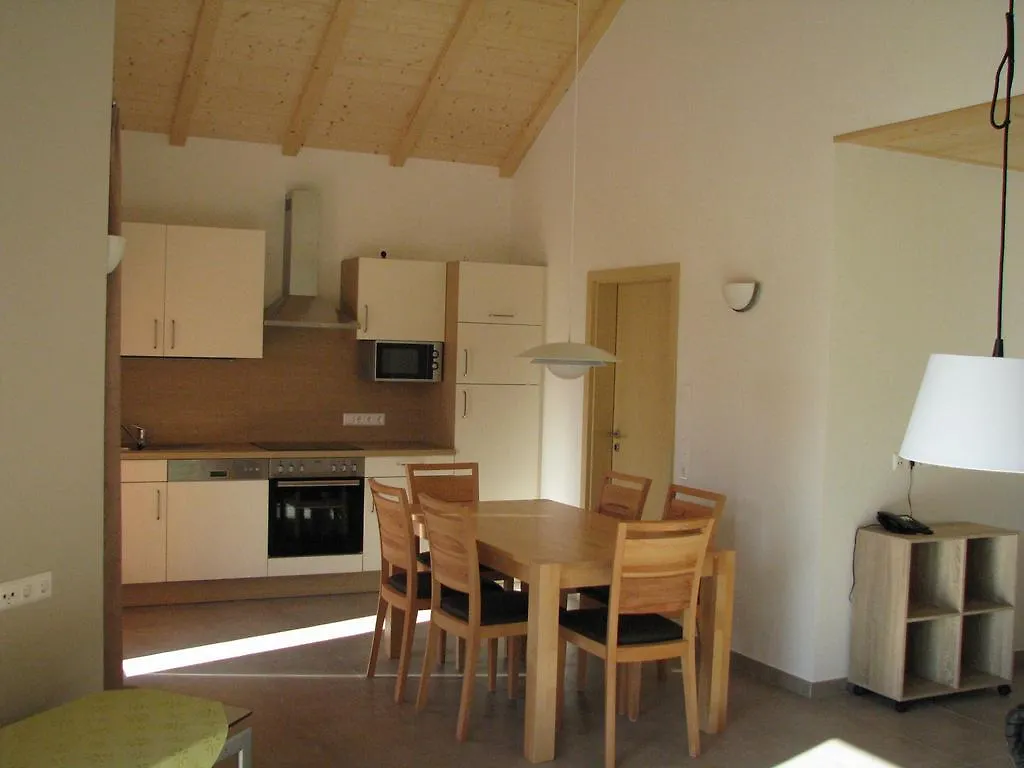 Holiday home Karpfenhaus Feuchtwangen Villa